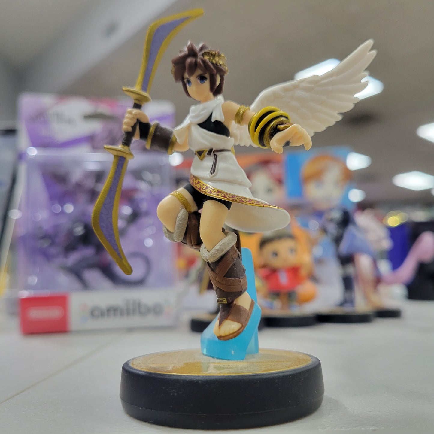 Pit Amiibo