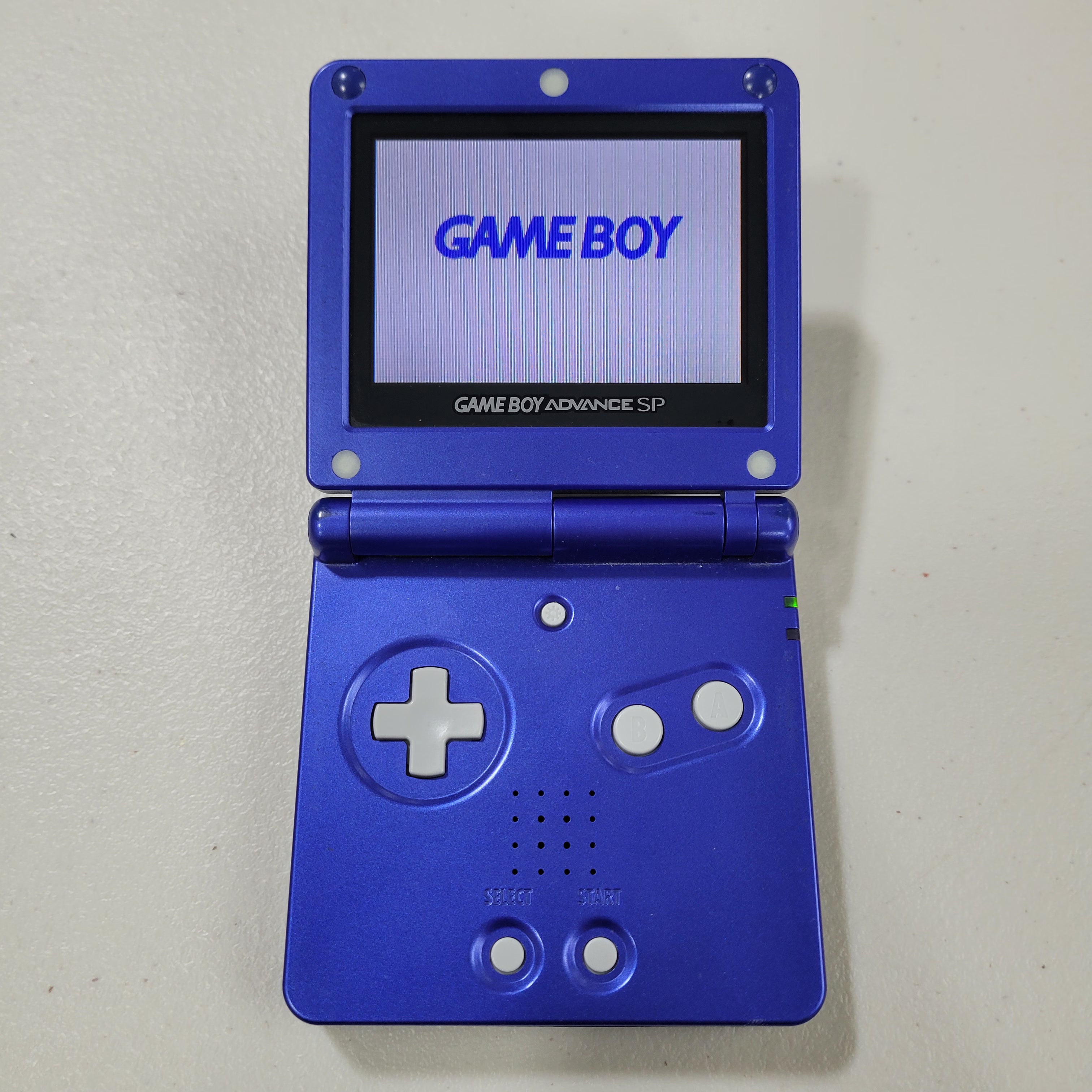 Nintendo Gameboy SP Good Screen – buttondelight