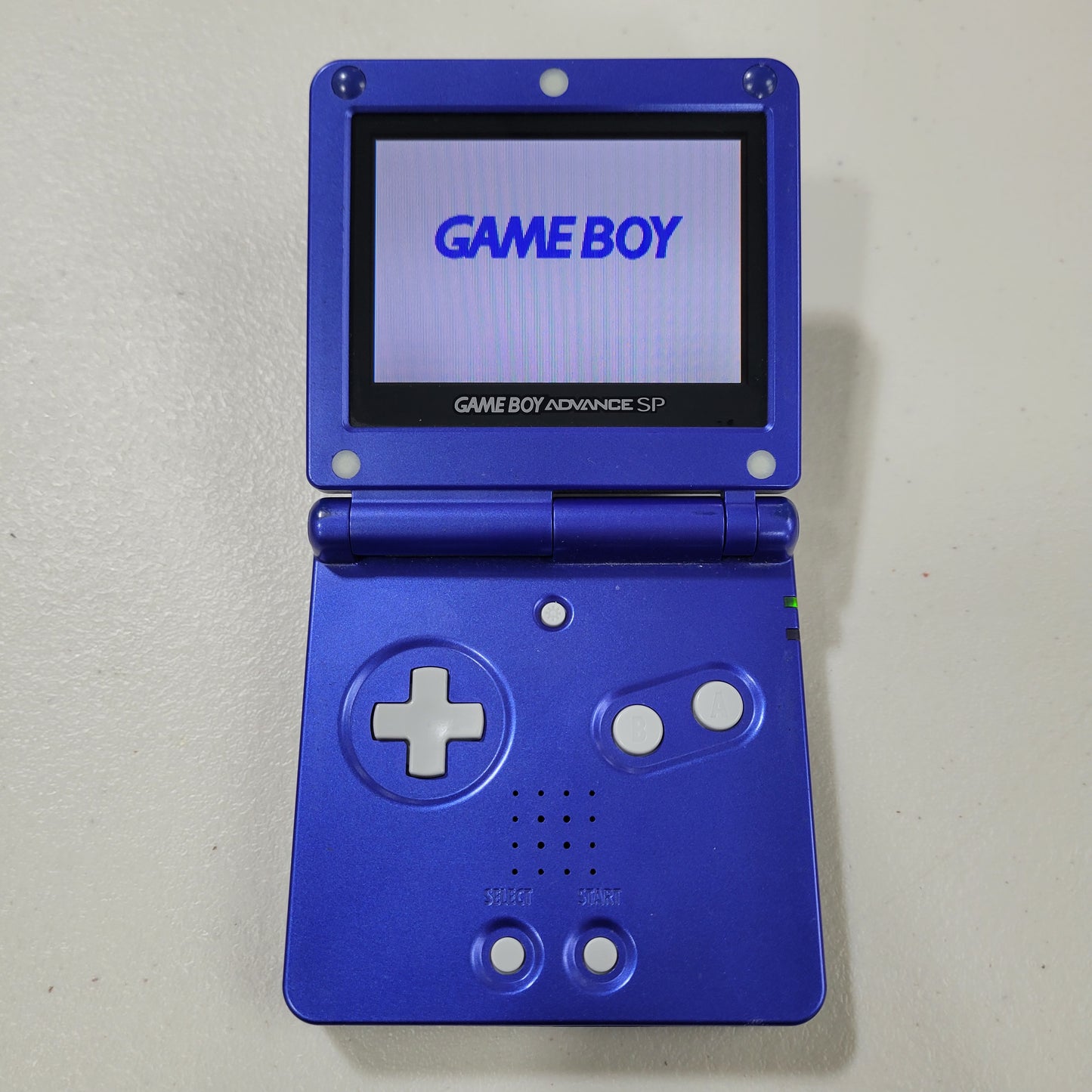 Nintendo Gameboy SP Good Screen