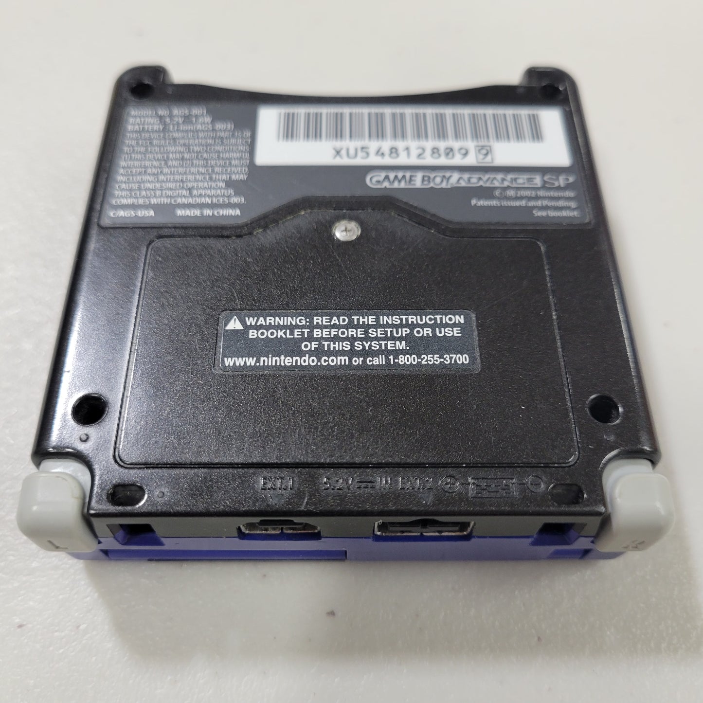 Nintendo Gameboy SP Good Screen