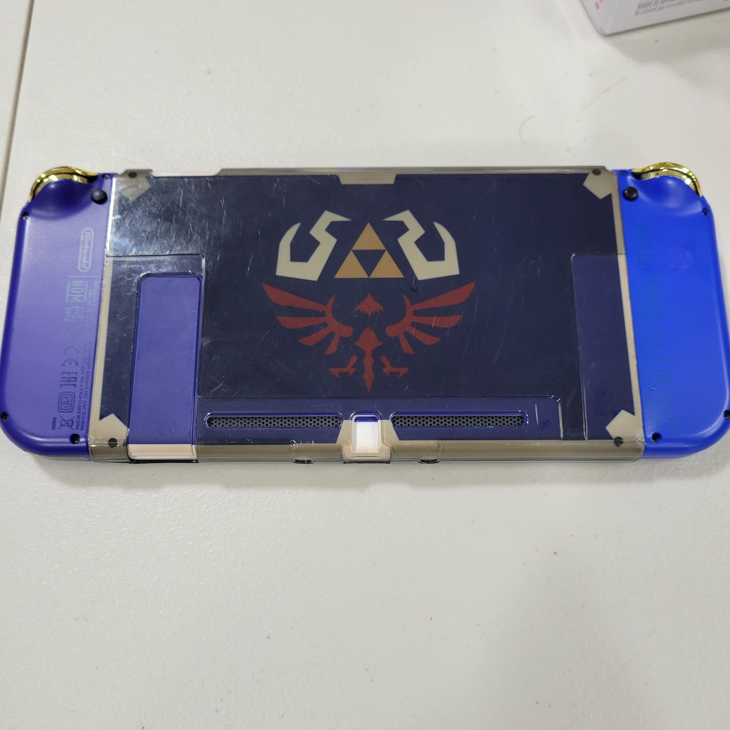 Modded Nintendo Switch System with dock