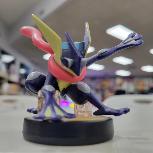 Greninja Amiibo