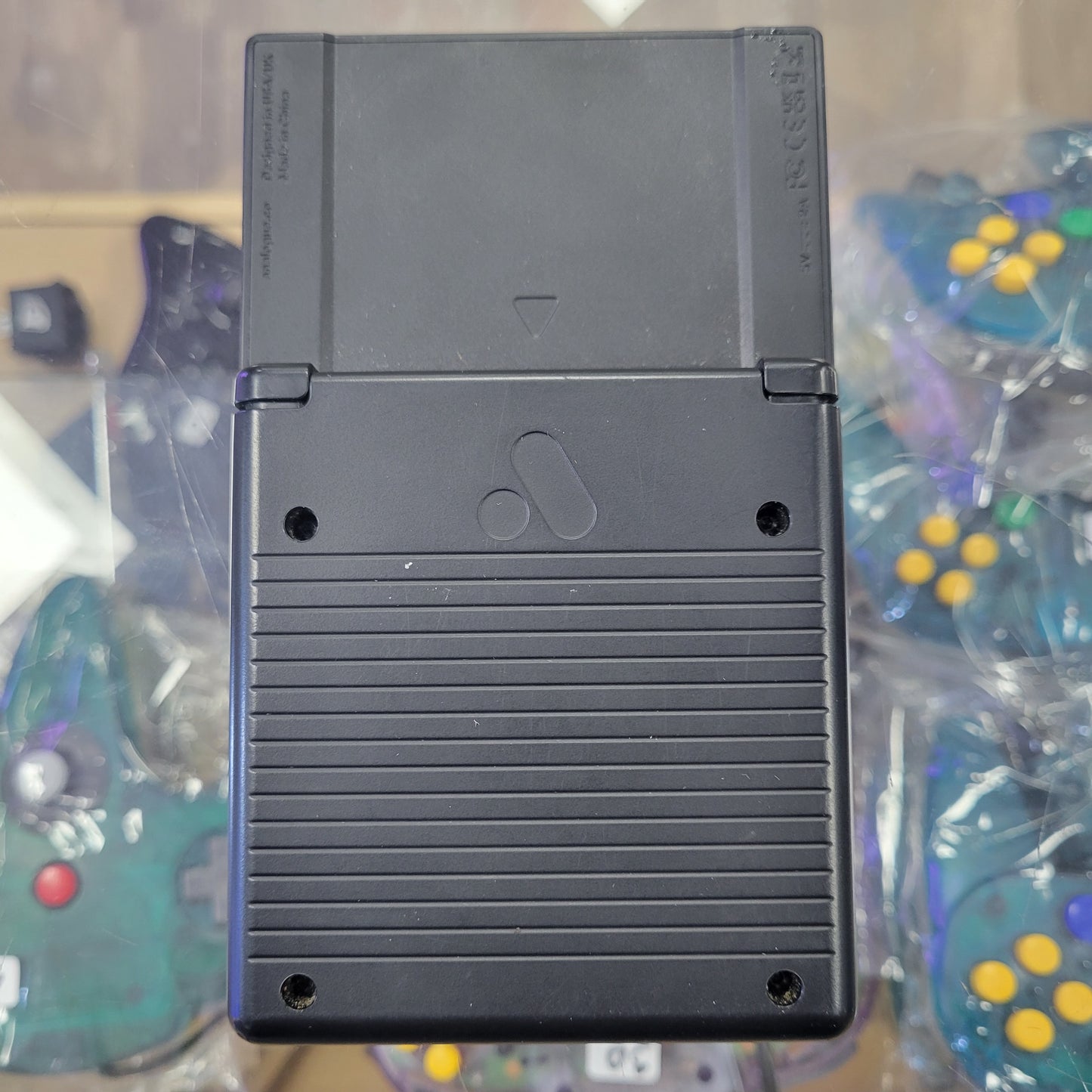 Black Analogue Pocket