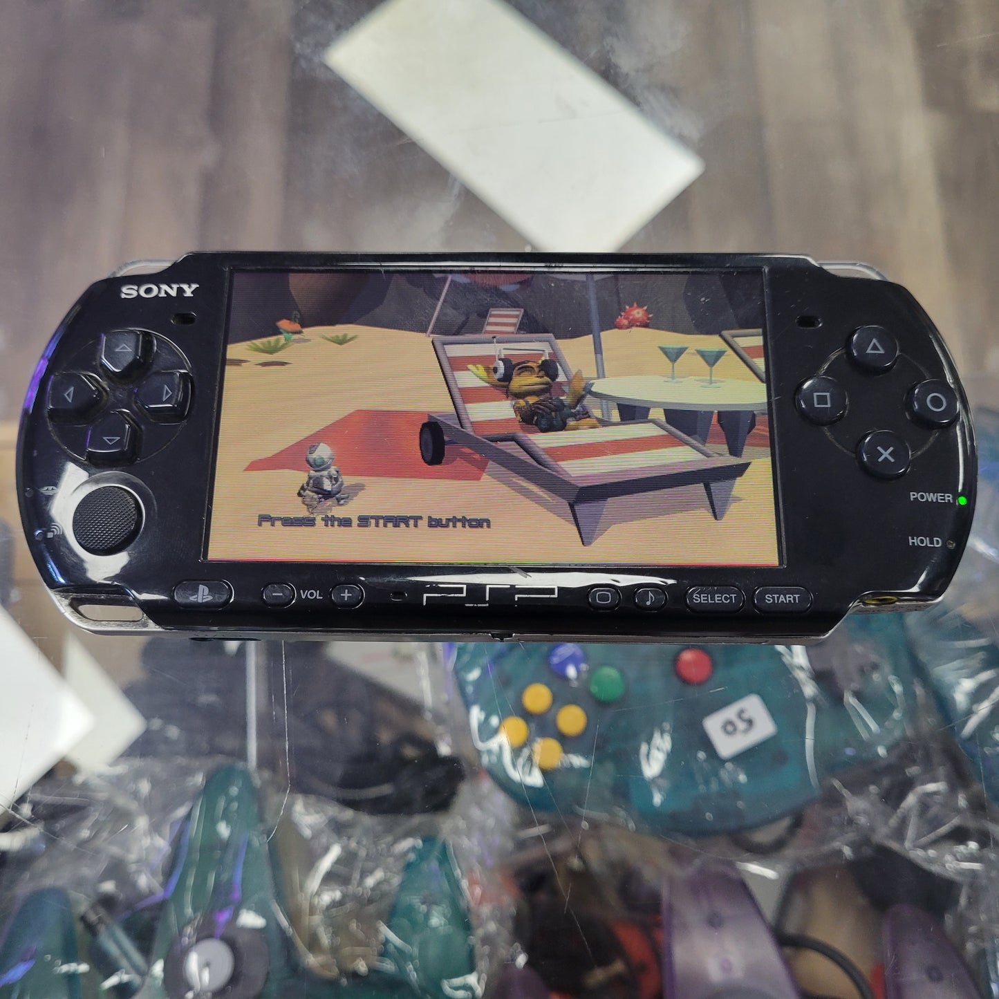 PSP 3000 System