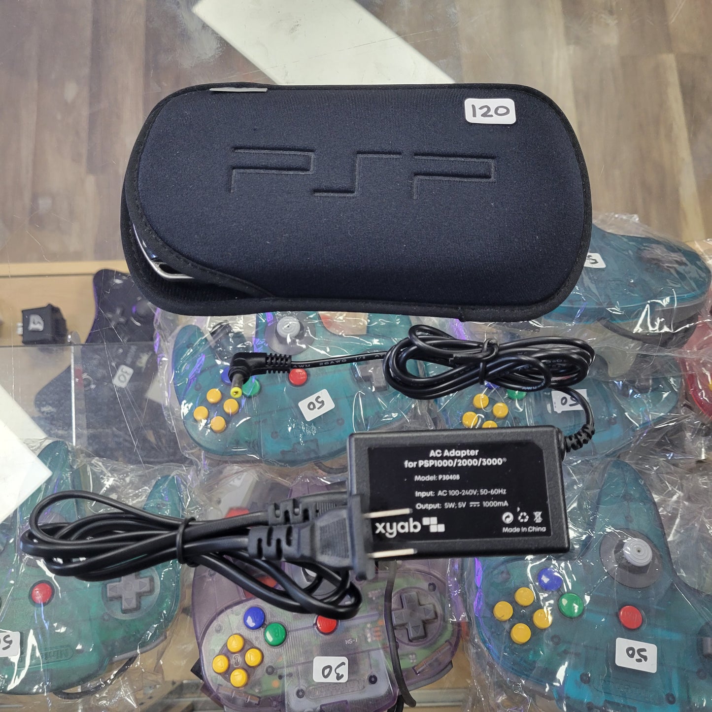 PSP 3000 System