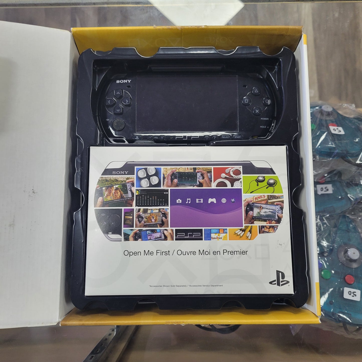 PSP 3000 System CIB