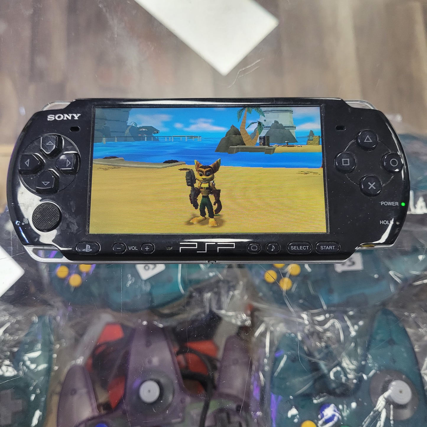 PSP 3000 System CIB