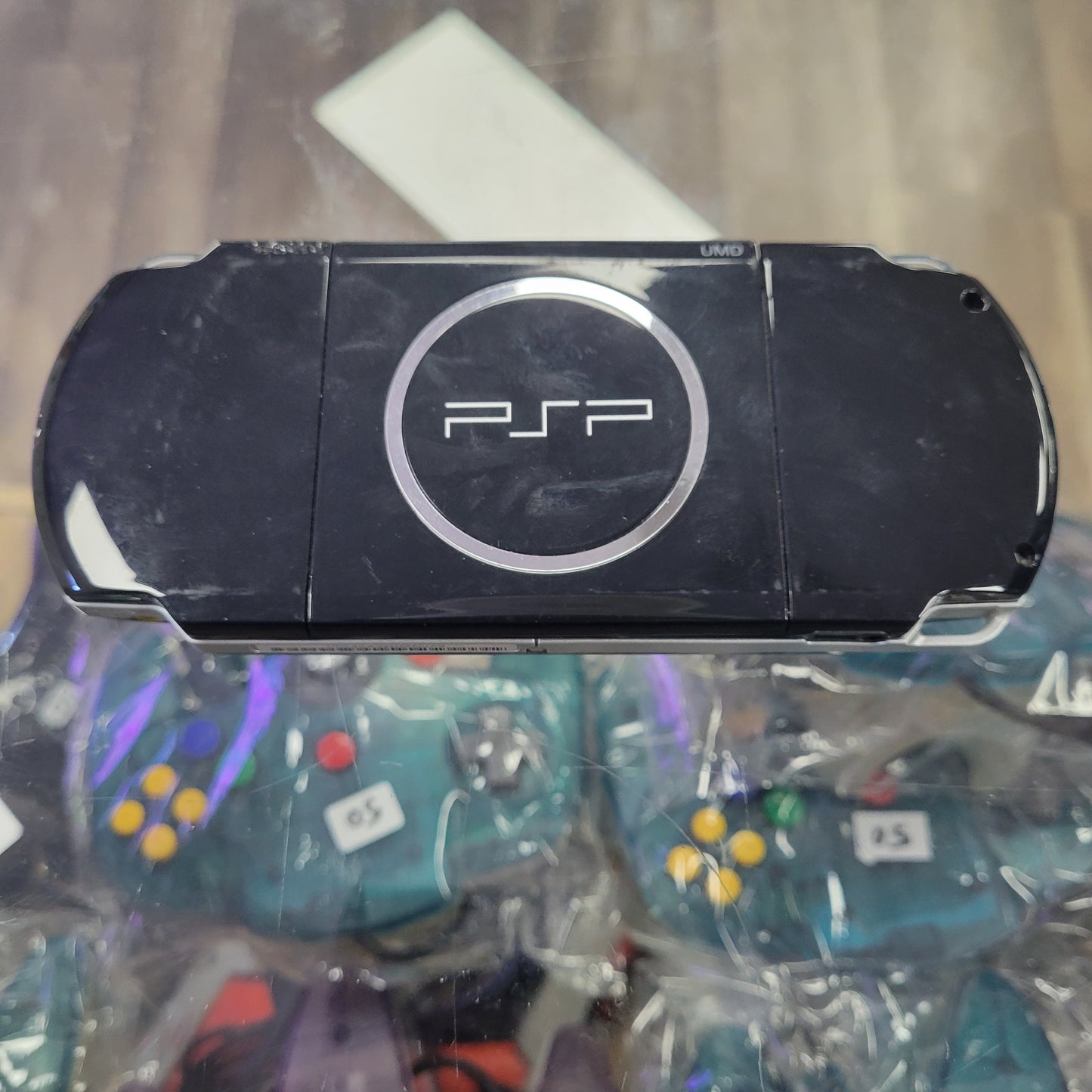 PSP 3000 System CIB