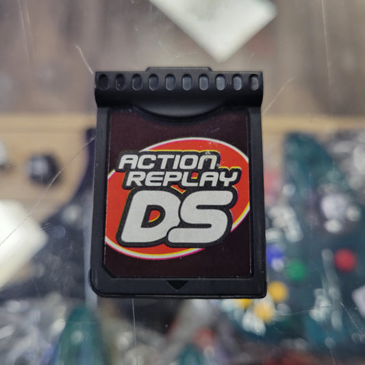 Action Replay DS