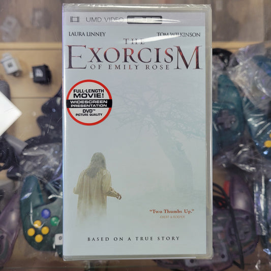 The Exorcism Of Emily Rose PSP UMD New