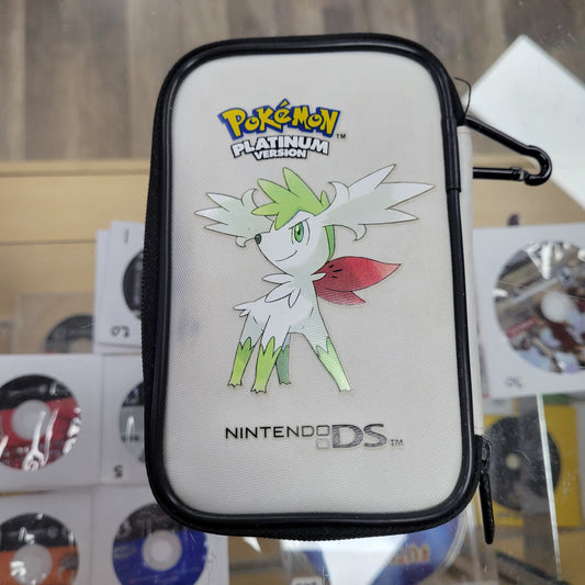 Pokémon Platinum Shaymin Nintendo DS Lite Case (Case Only)