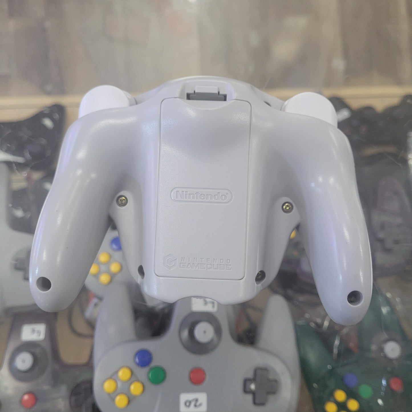 Wavebird Controller for Nintendo Gamecube