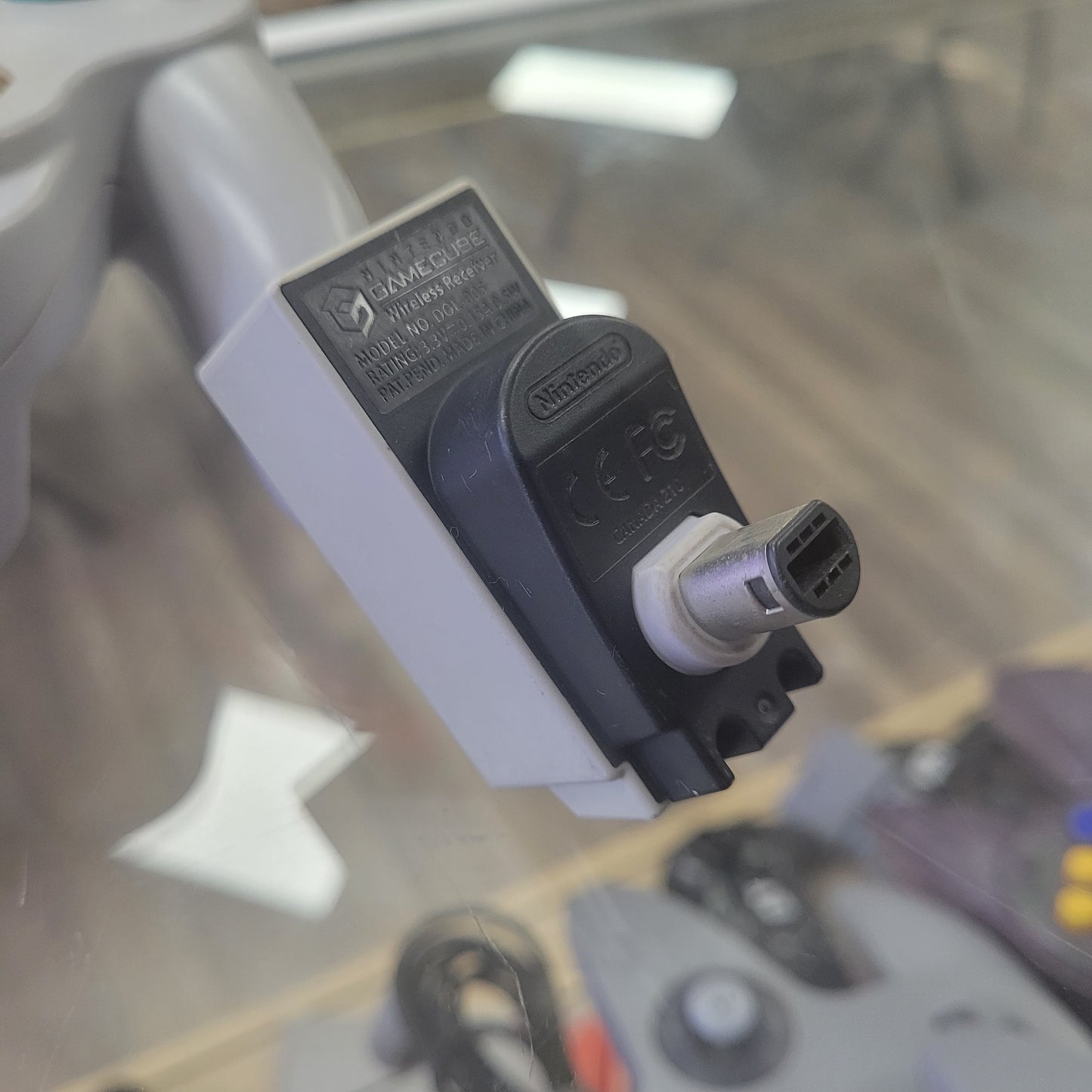 Wavebird Controller for Nintendo Gamecube
