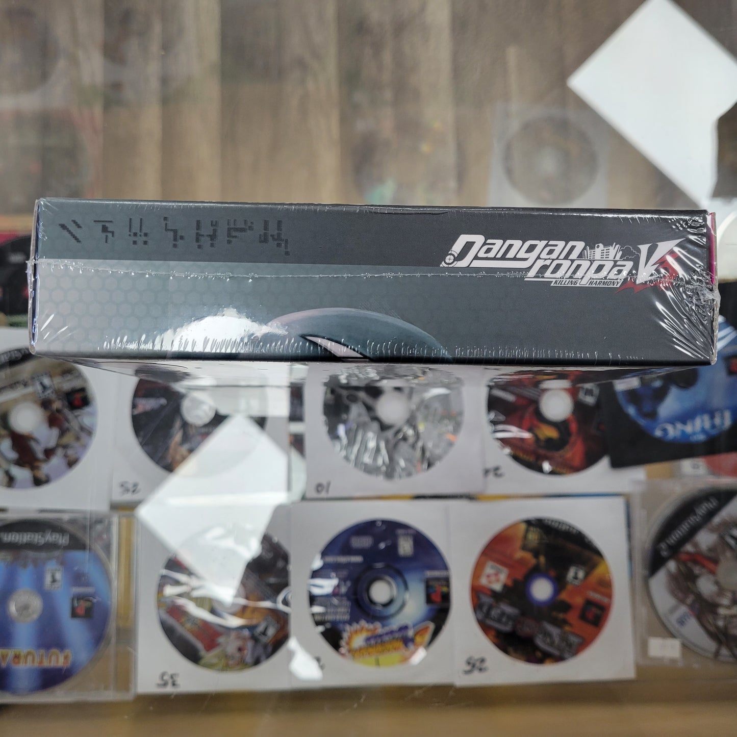 Danganronpa V3 Killing Harmony  Limited Edition Playstation Vita