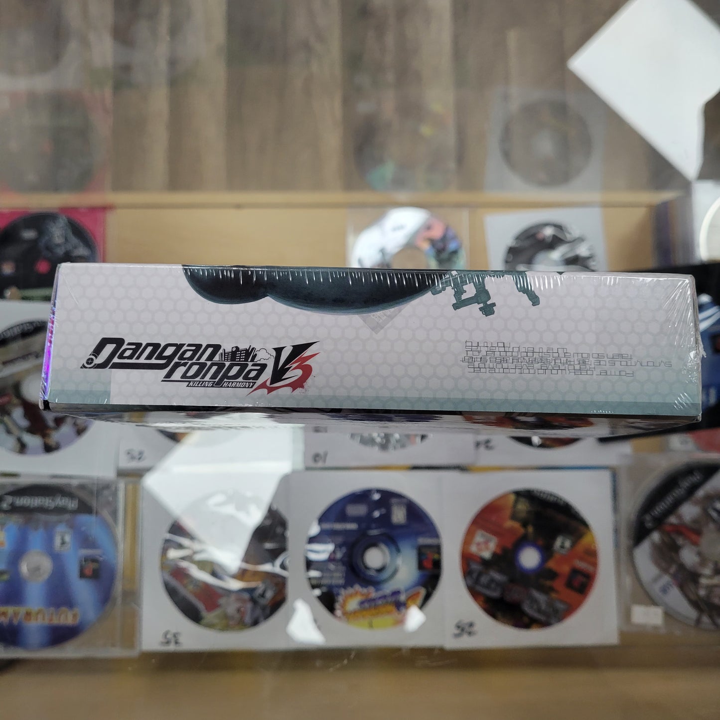 Danganronpa V3 Killing Harmony  Limited Edition Playstation Vita