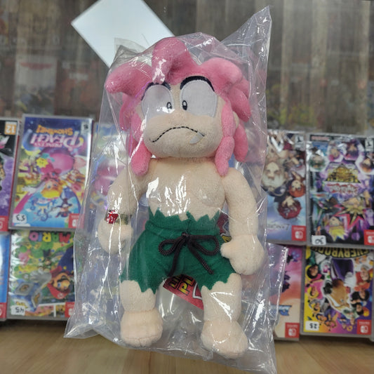 Tomba Plushie Limited Edition