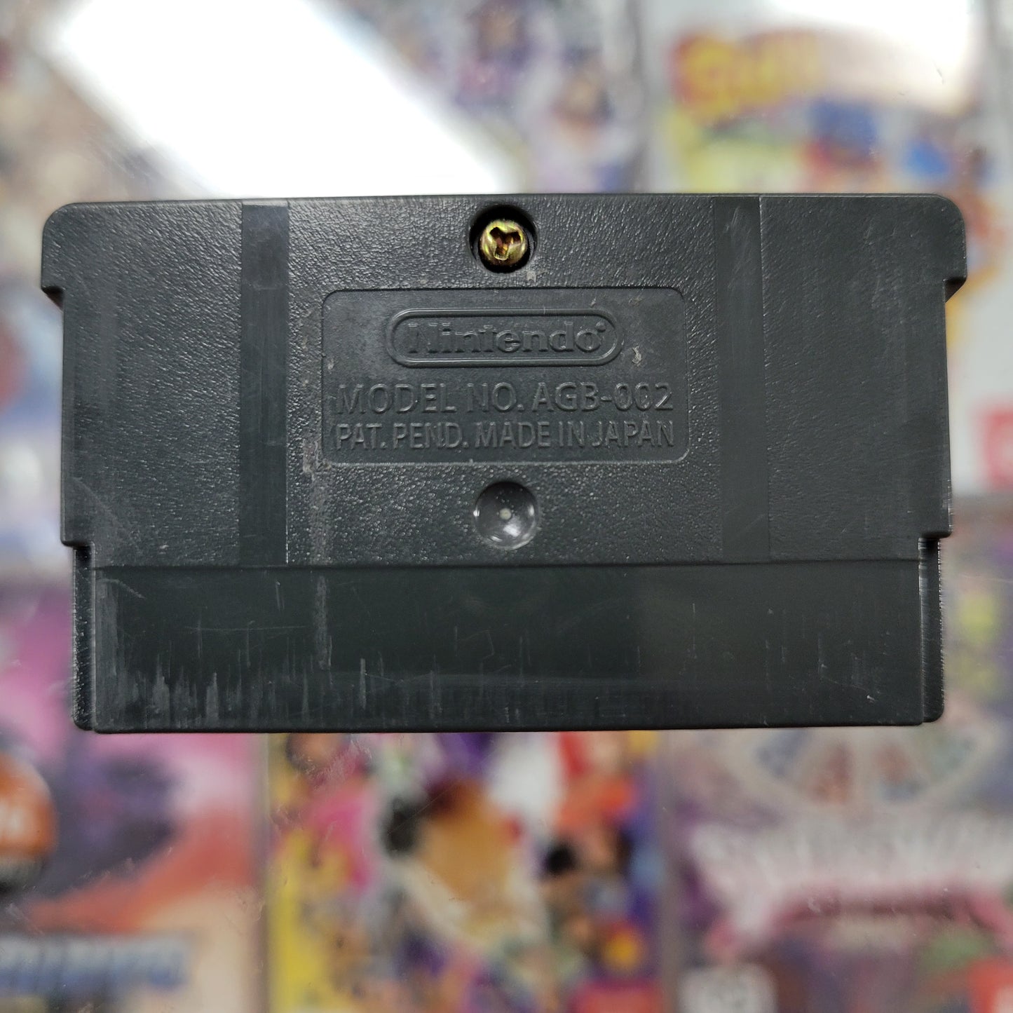 Super Mario Bros 3 Nintendo Gameboy Advance