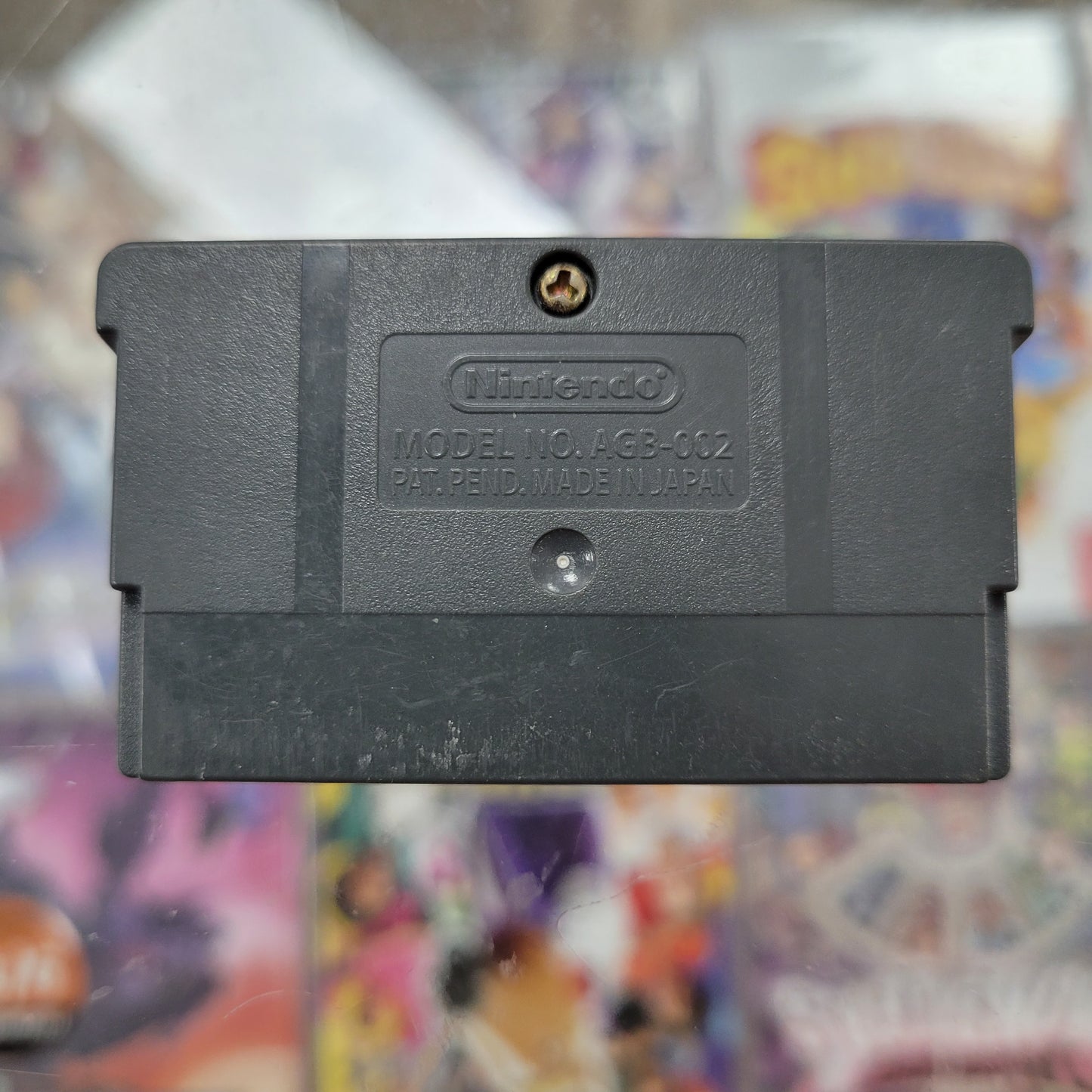 Donkey Kong Country Gameboy Advance
