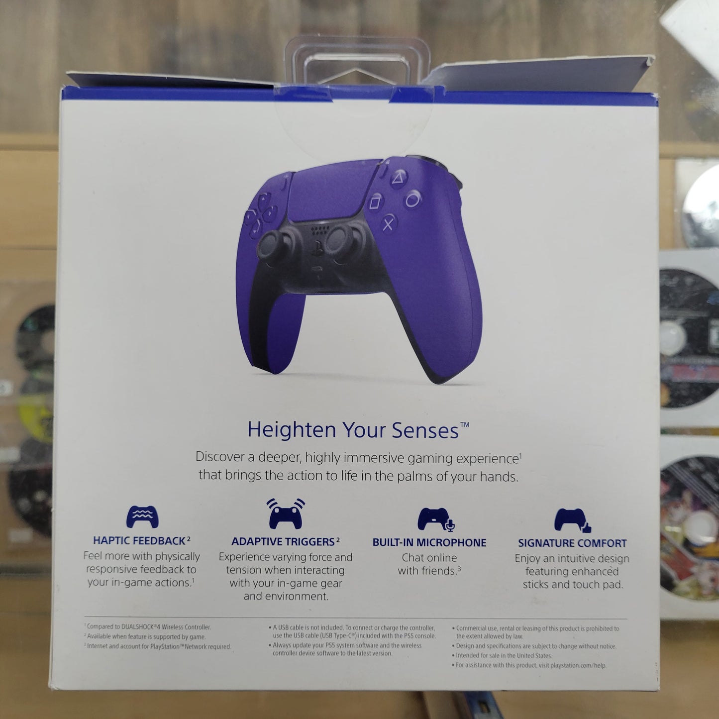 New Sealed Dualsense Playstation 5 Controller