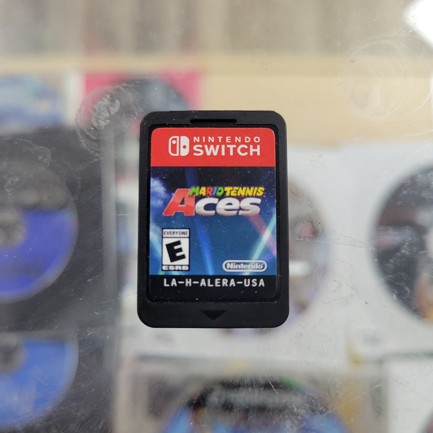 Mario Tennis Aces Nintendo Switch