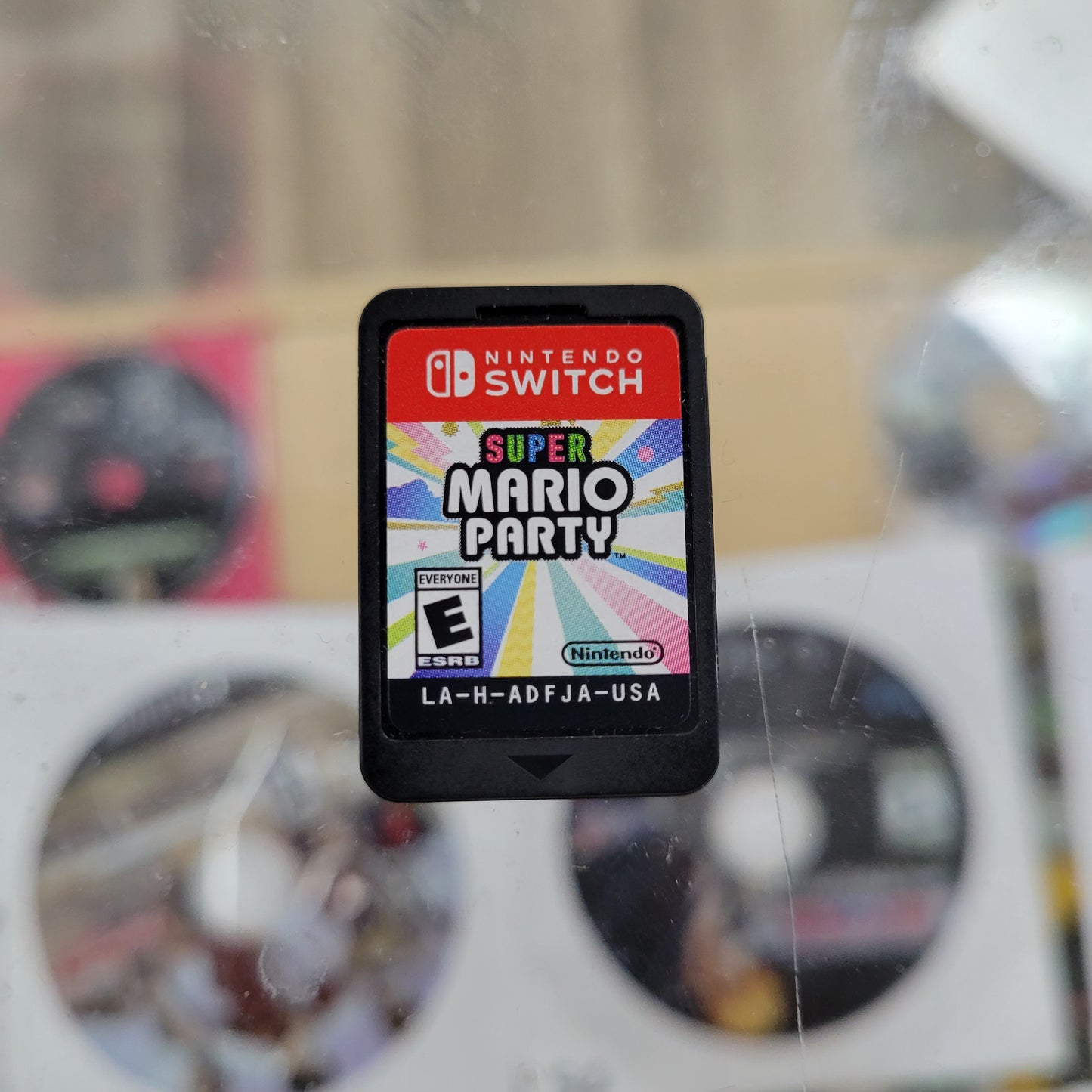 Super Mario Party Nintendo Switch