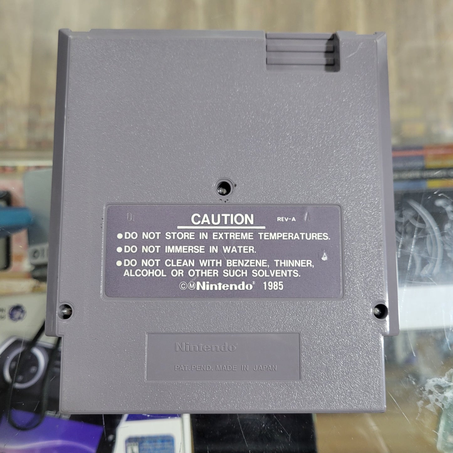Super Mario Bros 3 NES