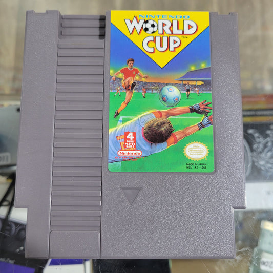 Nintendo World Cup NES
