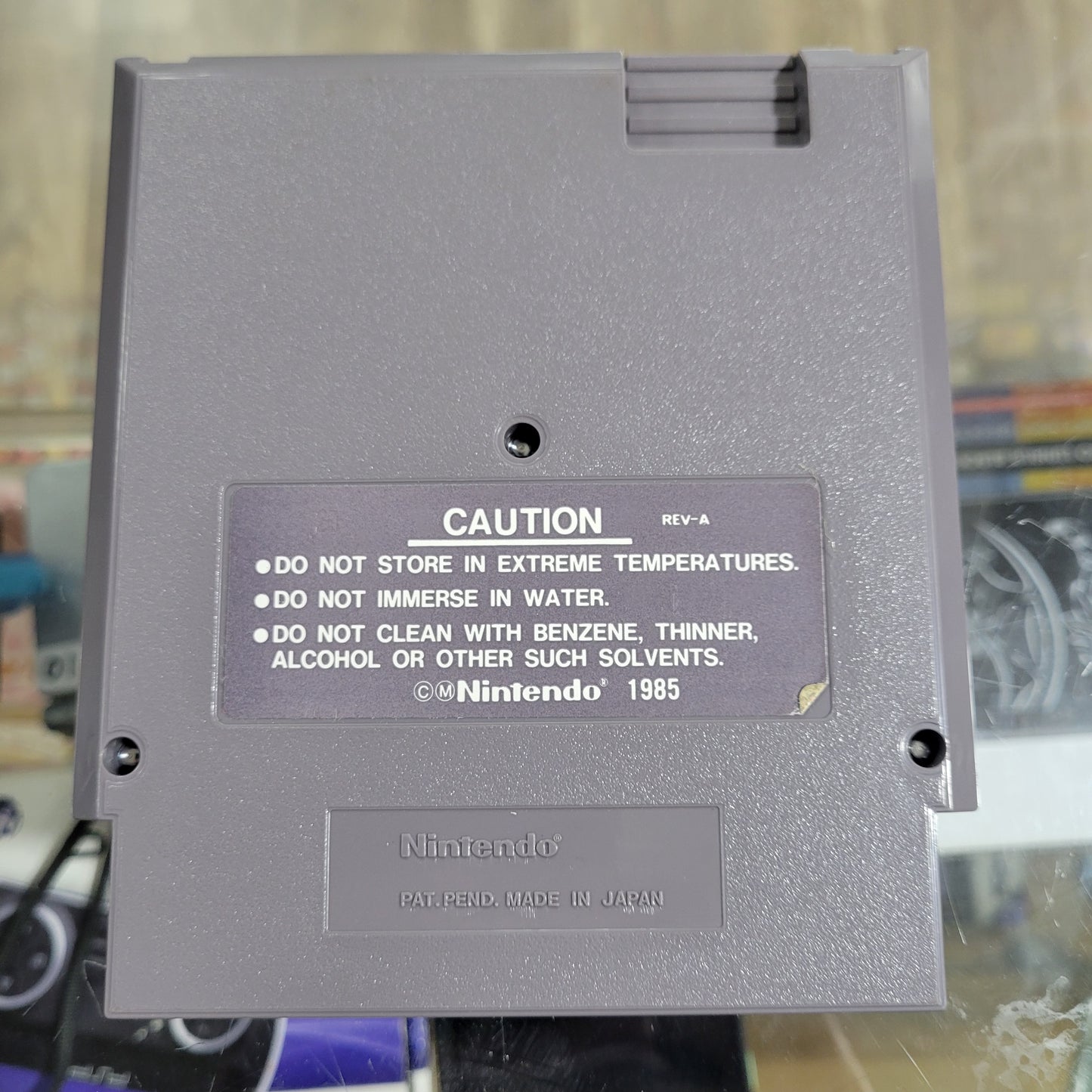 Solstice NES