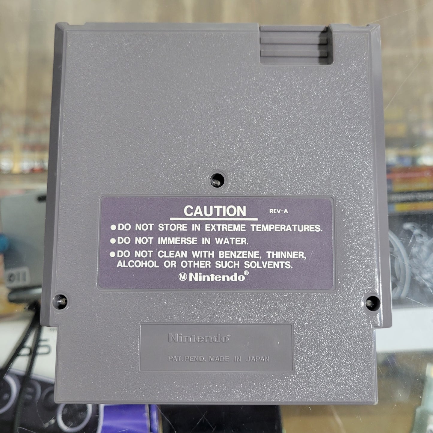 10-Yard Fight NES