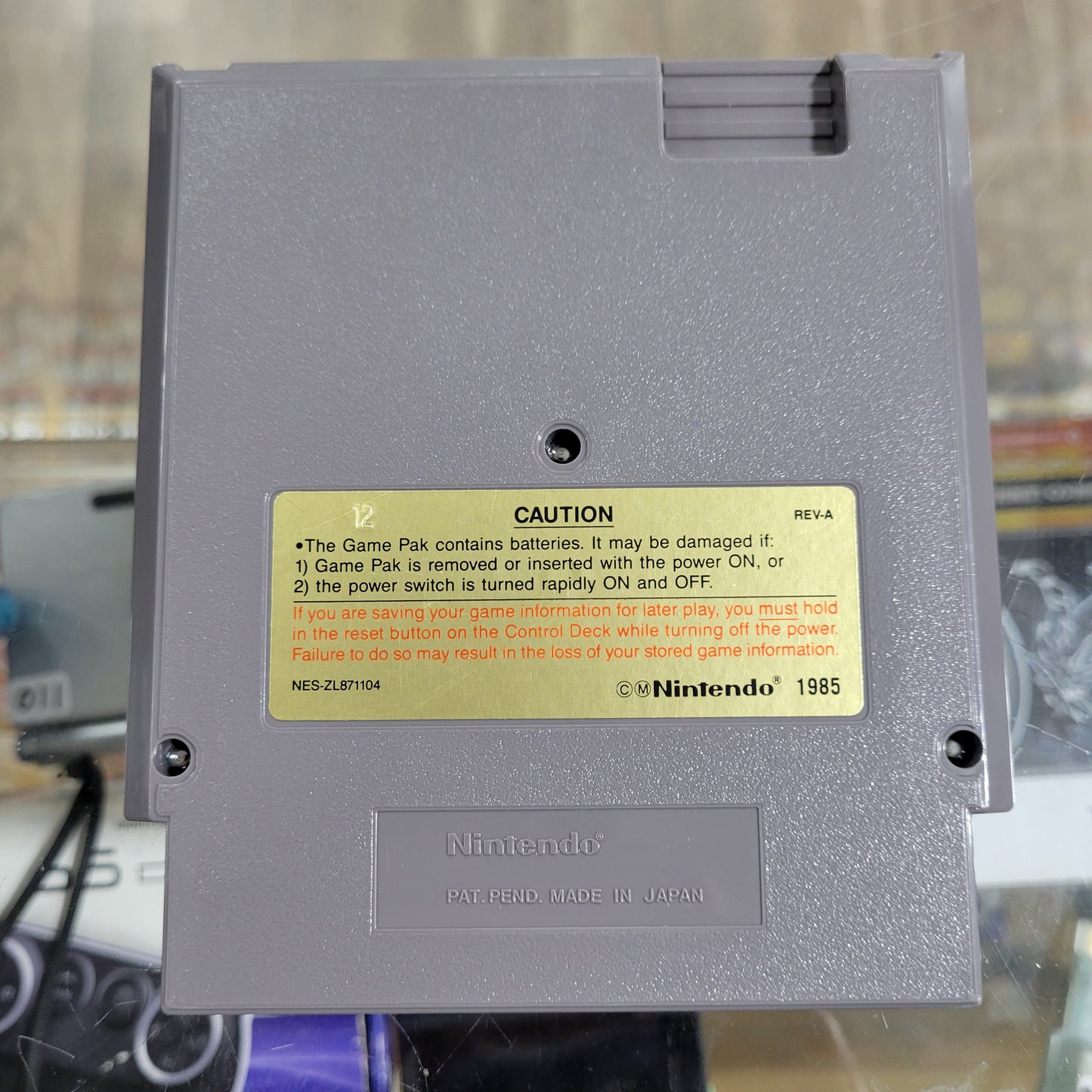 Ultima Exodus NES