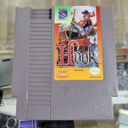 Hook NES