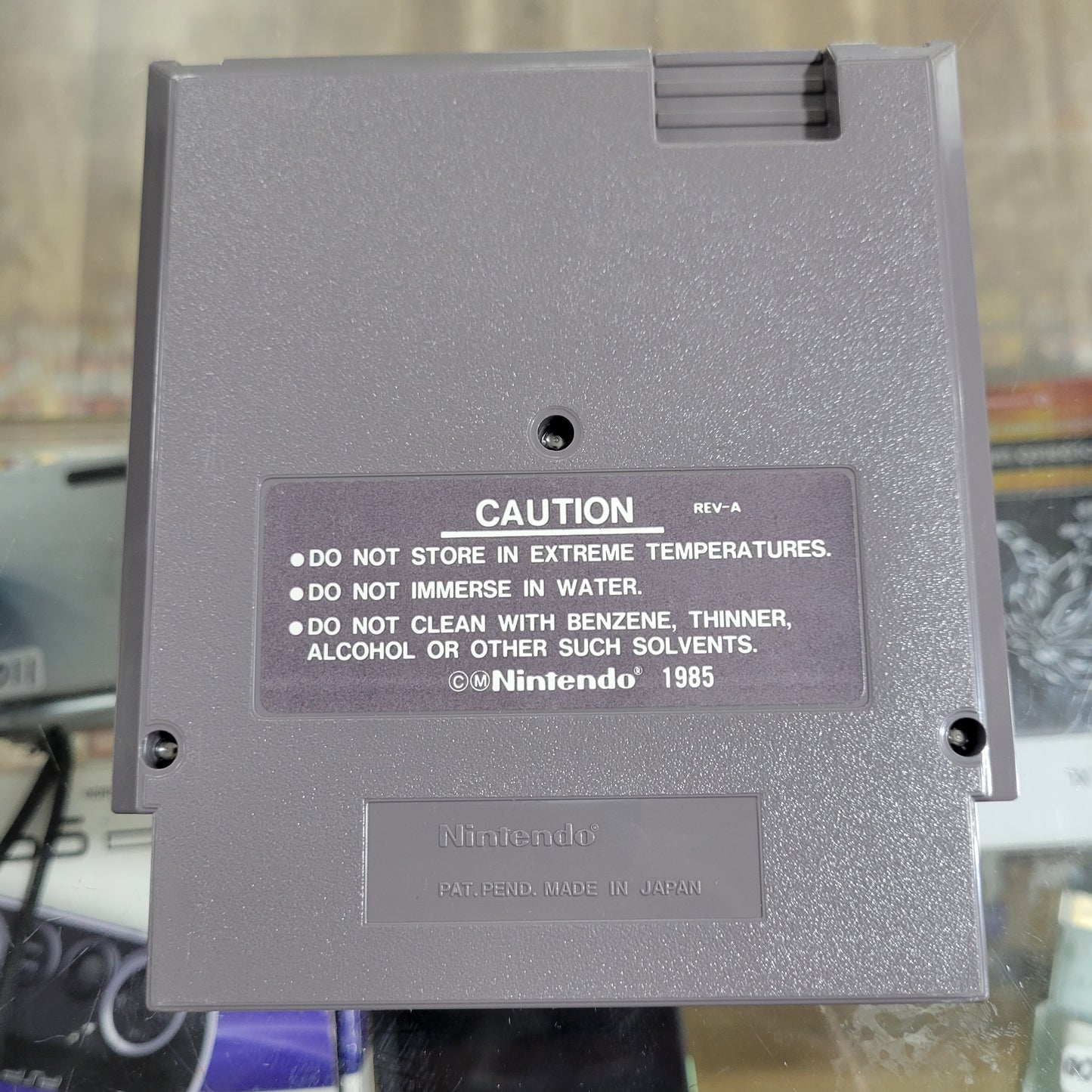 Hook NES