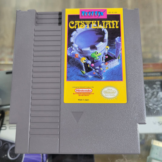 Castelian NES