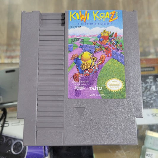 Kiwi Kraze NES