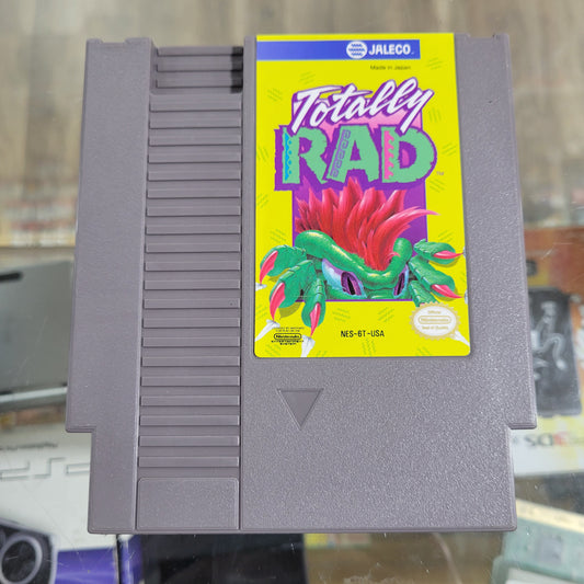 Totally Rad NES