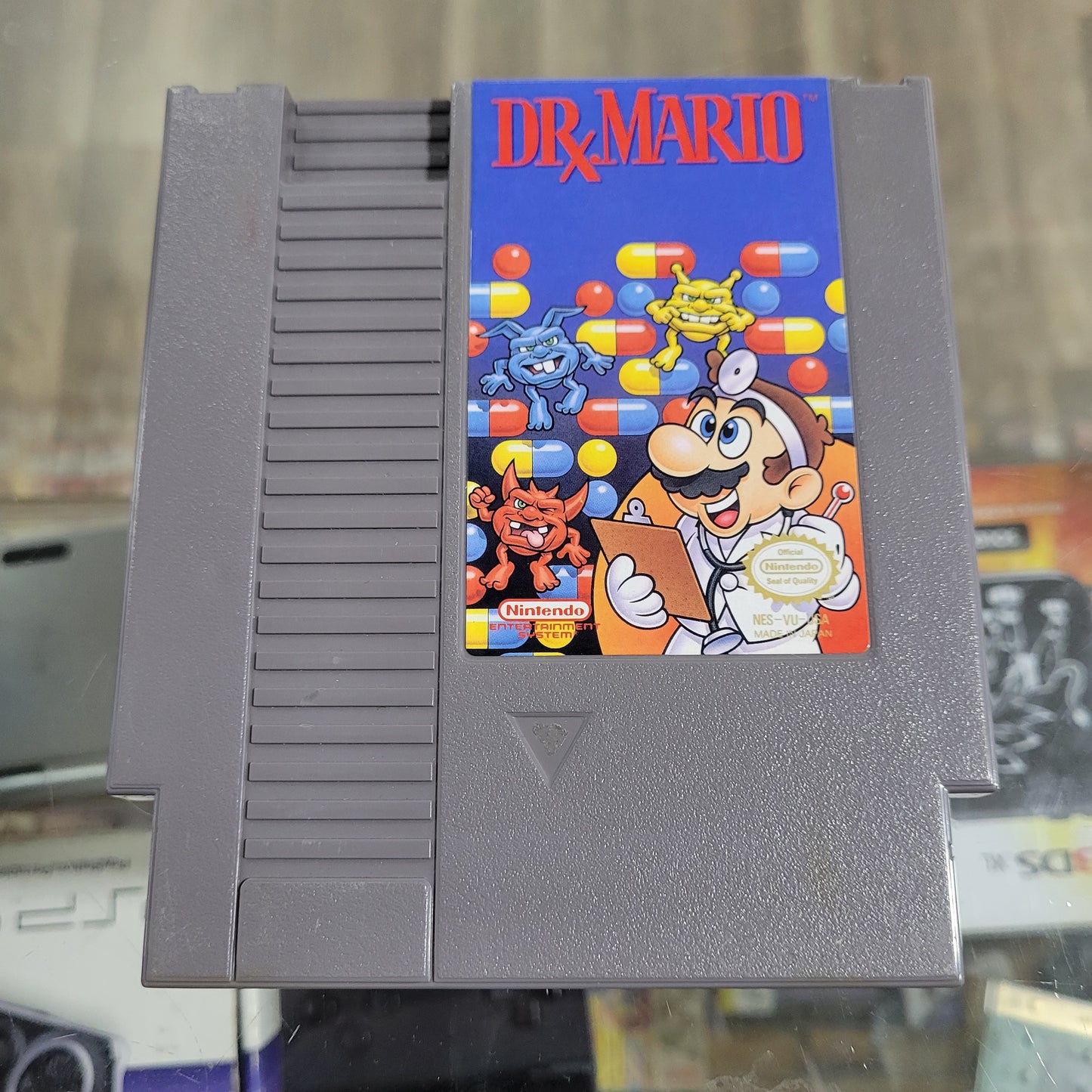 Dr.Mario NES