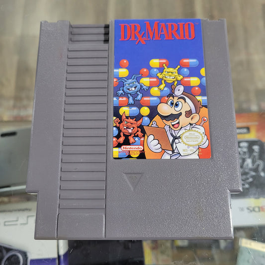 Dr.Mario NES