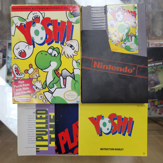 Yoshi NES