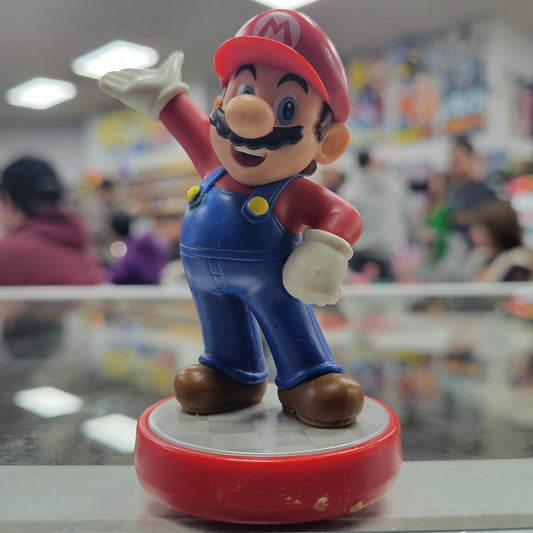 Mario Amiibo