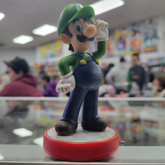 Luigi Amiibo