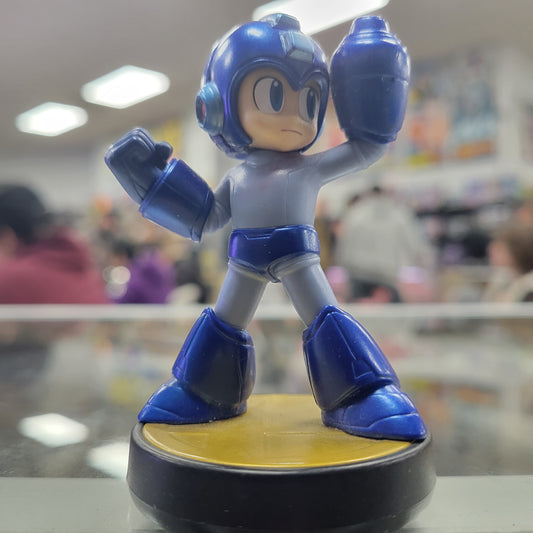 Mega Man Amiibo