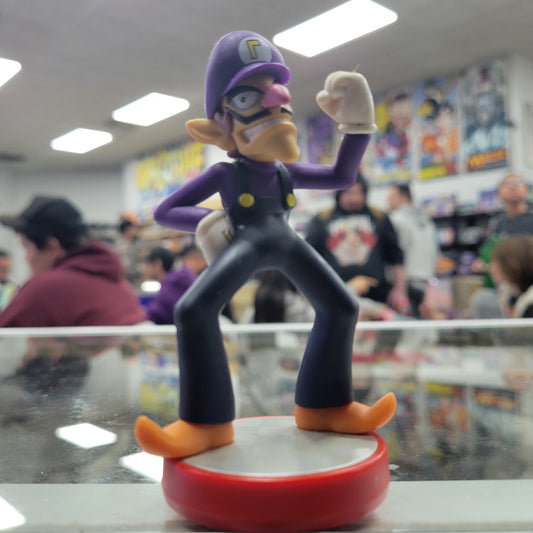 Waluigi Amiibo