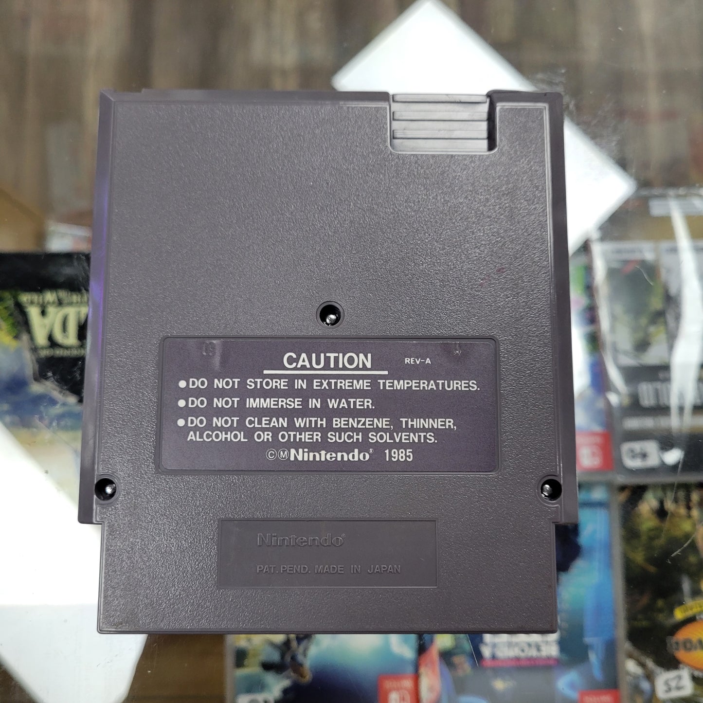Super Mario Bros. 3 NES