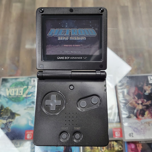 Nintendo Gameboy Advance SP System
