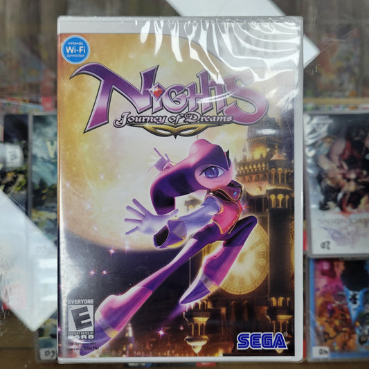 New Nights Journey Of Dreams
