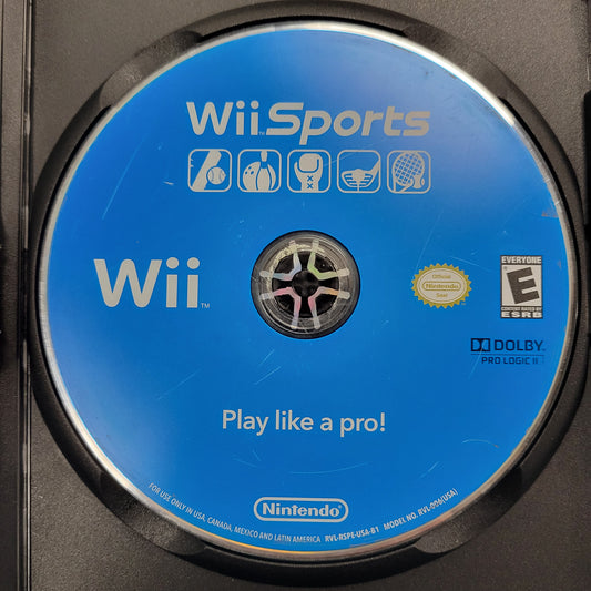 Nintendo Wii Sports