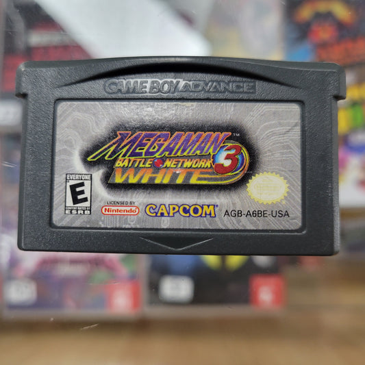 Mega Man Battle Network 3 Gameboy Advance