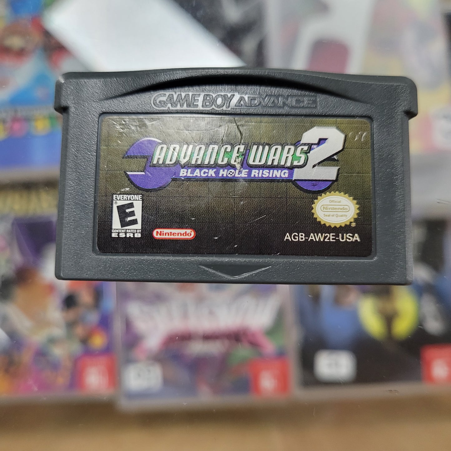 Advance Wars 2 Gameboy Advance