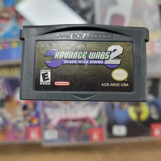Advance Wars 2 Gameboy Advance