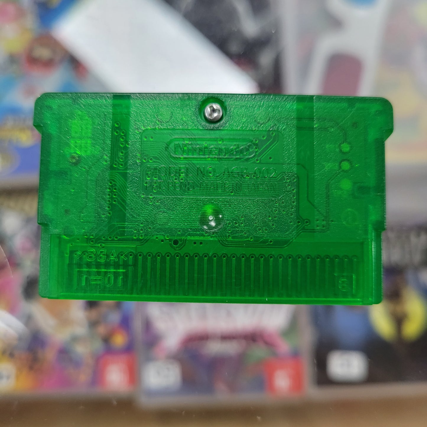 Pokémon Emerald Version Gameboy Advance